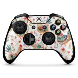 Foils for controller matt