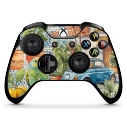 Foils for controller matt