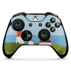 Foils for Controller matt