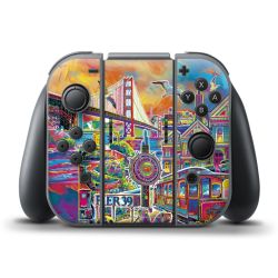 Foils for Controller matt