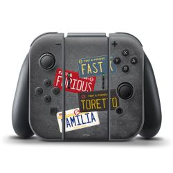 Folien für Controller matt