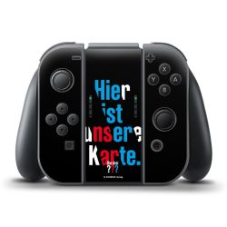 Folien für Controller matt