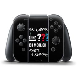 Folien für Controller matt