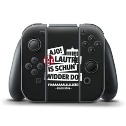 Folien für Controller matt