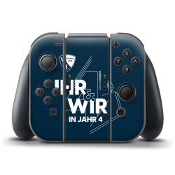 Folien für Controller matt