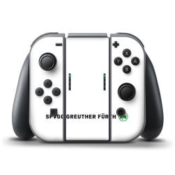 Folien für Controller matt