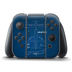 Foils for Controller matt