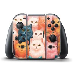 Foils for Controller matt