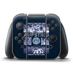 Folien für Controller matt