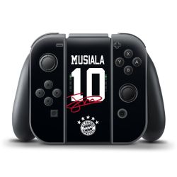 Foils for Controller matt