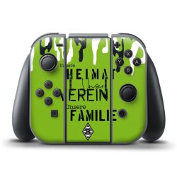 Folien für Controller matt
