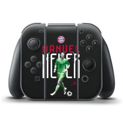 Foils for Controller matt