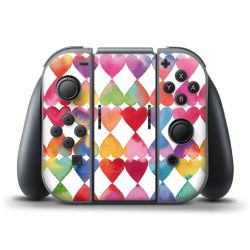 Foils for Controller matt