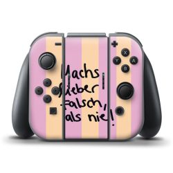 Folien für Controller matt