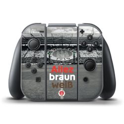 Folien für Controller matt