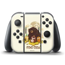 Foils for controller matt