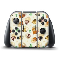 Foils for controller matt