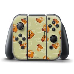 Foils for controller matt