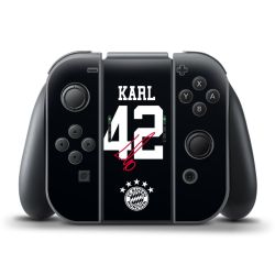 Foils for Controller matt