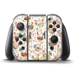 Foils for controller matt