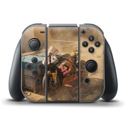 Folien für Controller matt