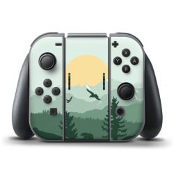 Foils for controller matt