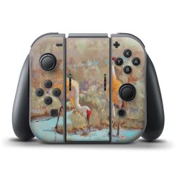 Foils for controller matt