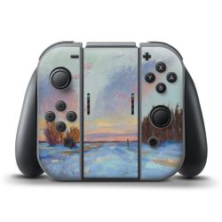 Foils for controller matt