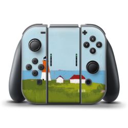 Foils for controller matt