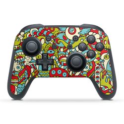 Folien für Controller matt