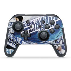 Folien für Controller matt