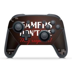 Folien für Controller matt