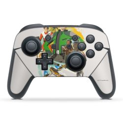 Folien für Controller matt