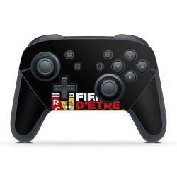 Folien für Controller matt