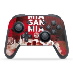 Folien für Controller matt