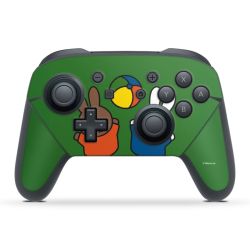 Folien für Controller matt