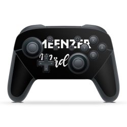 Folien für Controller matt