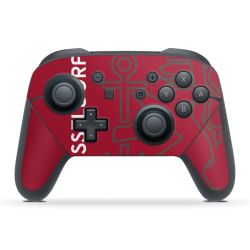 Folien für Controller matt