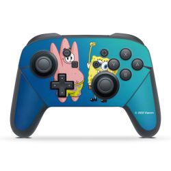 Foils for controller matt