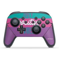 Foils for controller matt