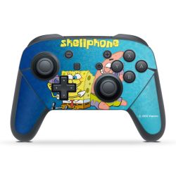 Foils for controller matt