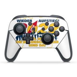 Folien für Controller matt