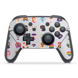 Folien für Controller matt