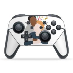 Folien für Controller matt