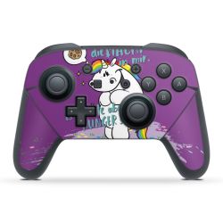 Folien für Controller matt