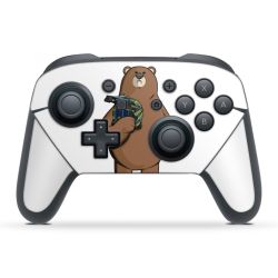 Folien für Controller matt