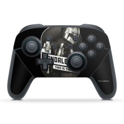 Folien für Controller matt