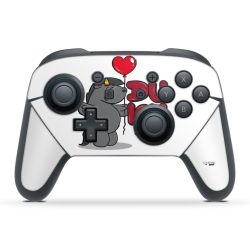 Folien für Controller matt