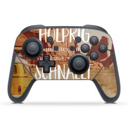 Folien für Controller matt