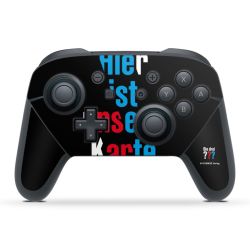 Folien für Controller matt